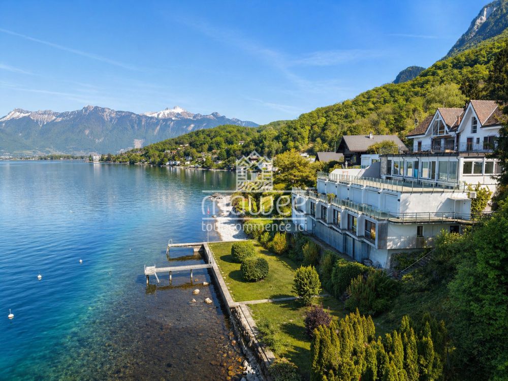 Appartement neuf avec accès privatif au lac et terrasse de 90 m² -  Bild 9