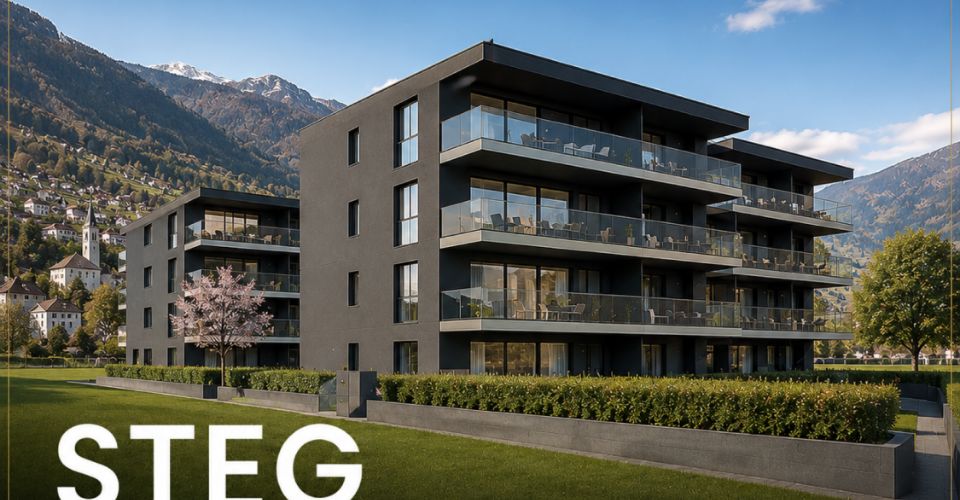 Steg : la nouvelle adresse à découvrir au coeur du Valais copie - Appartement - image - 1