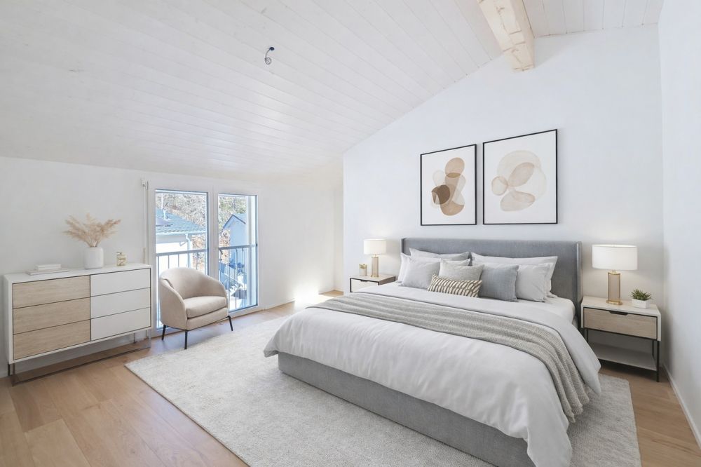 VILLA INDIVIDUELLE NEUVE A SAISIR ENTRE BULLE ET FRIBOURG -  Bild 2