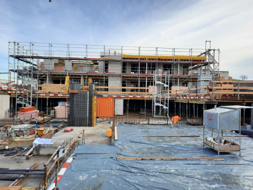 Champ Olivier Living 16 Wohnungen 2 Gewerberäume - Bild 10