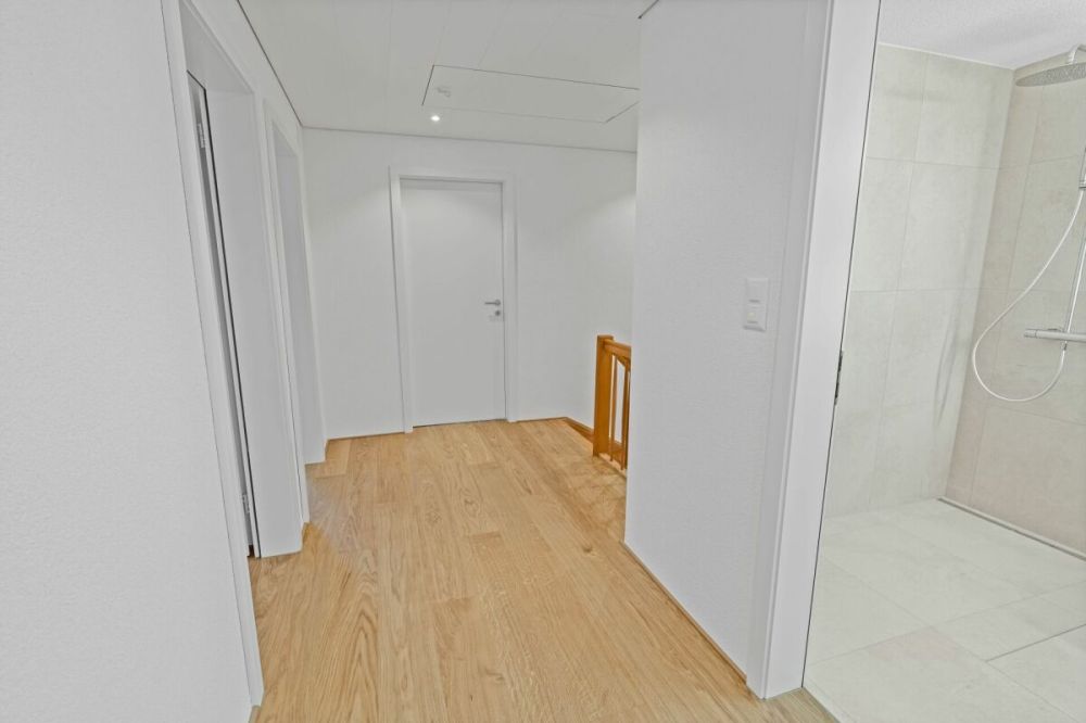 Doppeleinfamilienhaus an ruhiger, sonniger Lage in Widnau - komplett kernsaniert - Bild 11