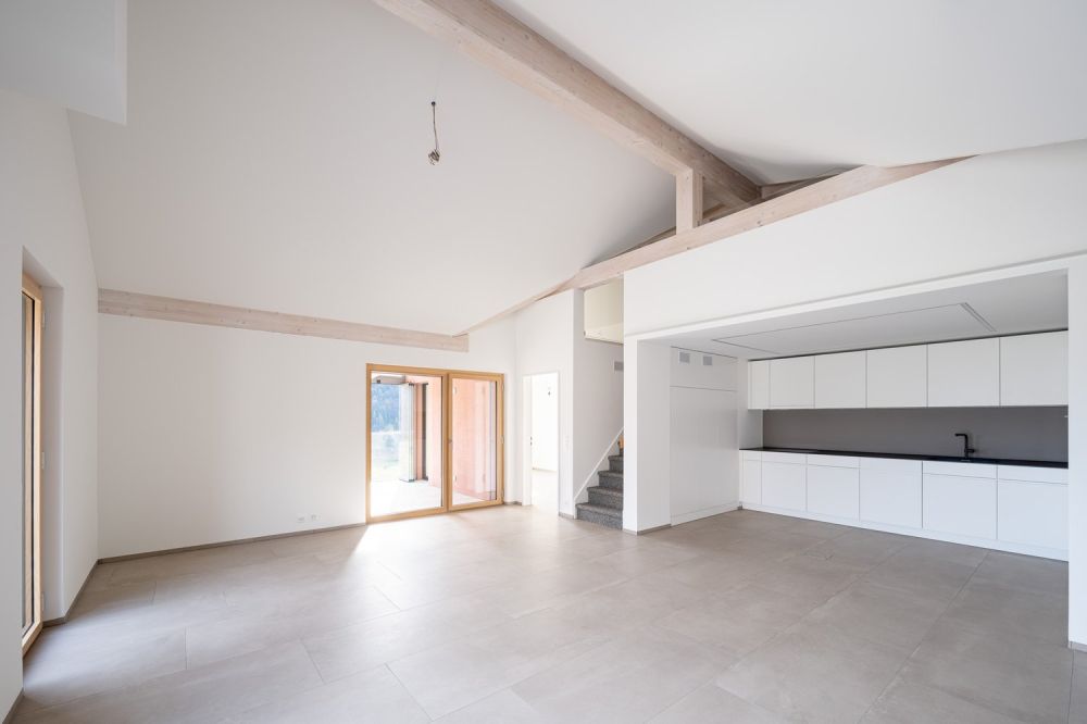2.5 Zimmer Dach-Wohnung mit Galerie -  Bild 5