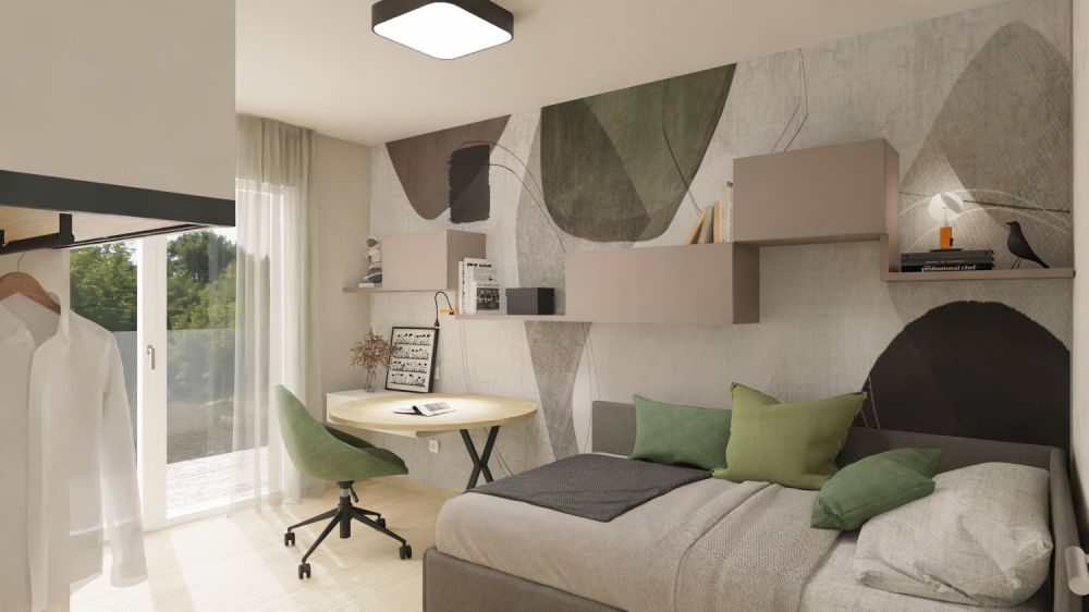 Villetta di nuova costruzione a Stabio - Bild 8