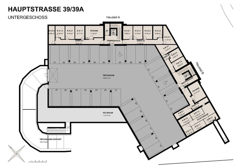 Moderne 3.5 Zimmer Wohnung – nachhaltig gebaut für alle Generationen. - Bild 4