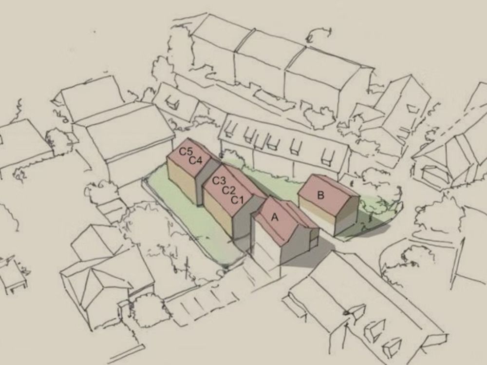 Neubau POSAMENTE - Wohnen mit Geschichte und Zukunft (Haus C4) -  Bild 12