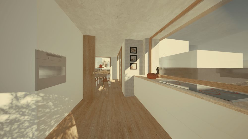 Exklusiver Neubau mit Weitblick  – 6.5-Zimmer-Einfamilienhaus in Mollis -  Bild 5