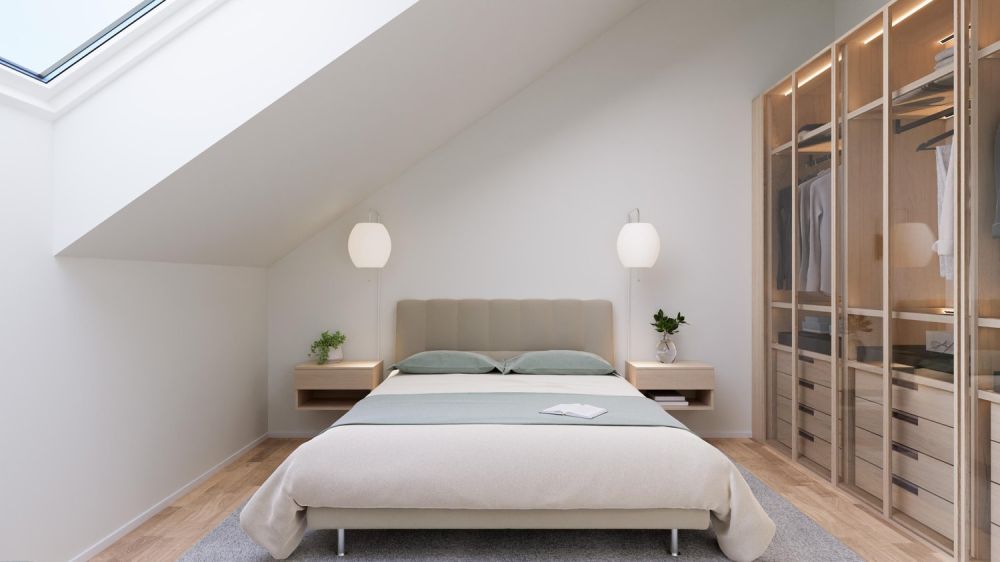 Wohnen im Neubau-Bauernhaus in einer Maisonettewohnung in Grenchen -  Bild 5