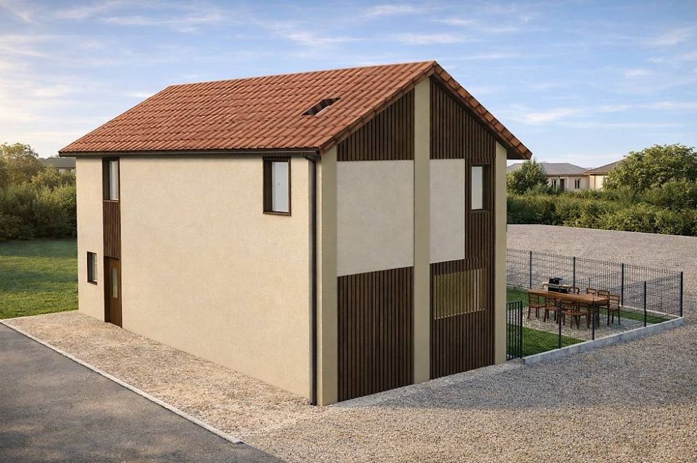 Casa unifamiliare di nuova costruzione a S. Pietro di Stabio -  Bild 6