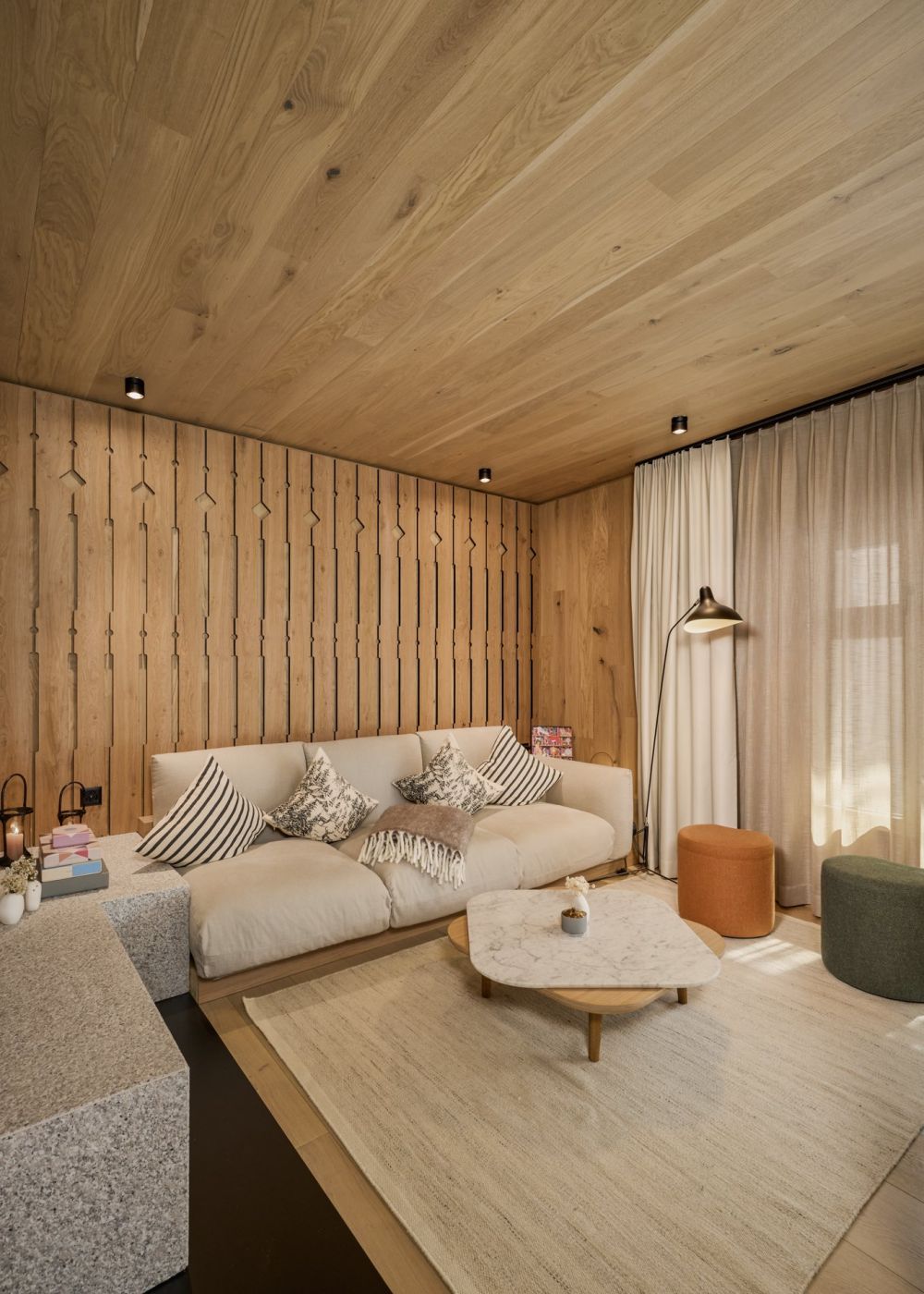 Penthouse with Southern Light and Private Wellness -  Bild 6