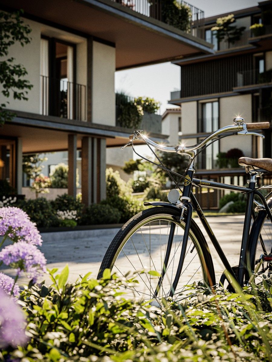 Residenza di altissimo standing con interessanti opzioni di acquisto. - Bild 5