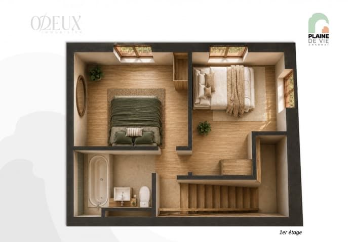 DERNIÈRE VILLA NEUVE de 3,5 pièces disponible ! Lot C -  Bild 8