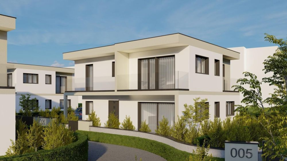 5.5-Zi.-Neubau-EFH mit PV in Däniken - ruhig & modern -  Bild 1