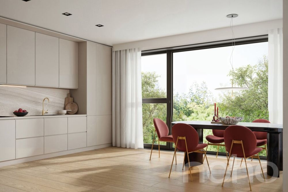 Appartement de standing dans un quartier résidentiel prisé - Bild 4