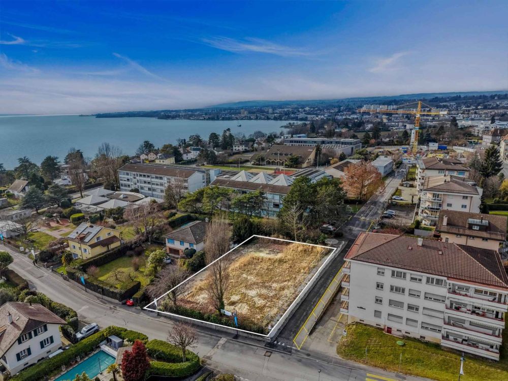 Nouvelle promotion dans un cadre privilégié à Préverenges - Bild 8