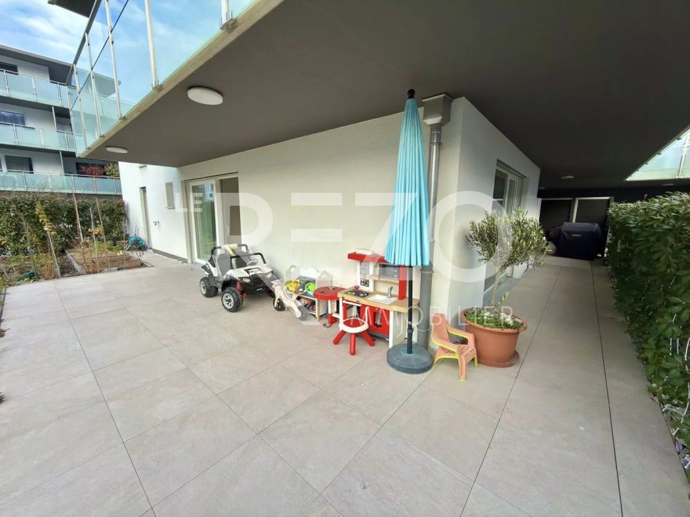 Superbe appartement 4,5 avec jardin. GRANGES - Bild 6