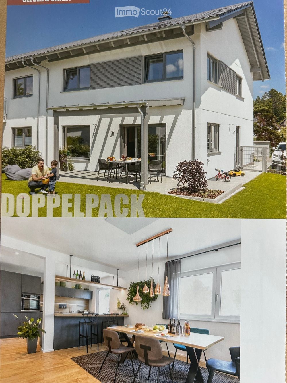 Wunderschöne 3,5 Zimmer Wohnung in Schachen b. Reute -  Bild 1