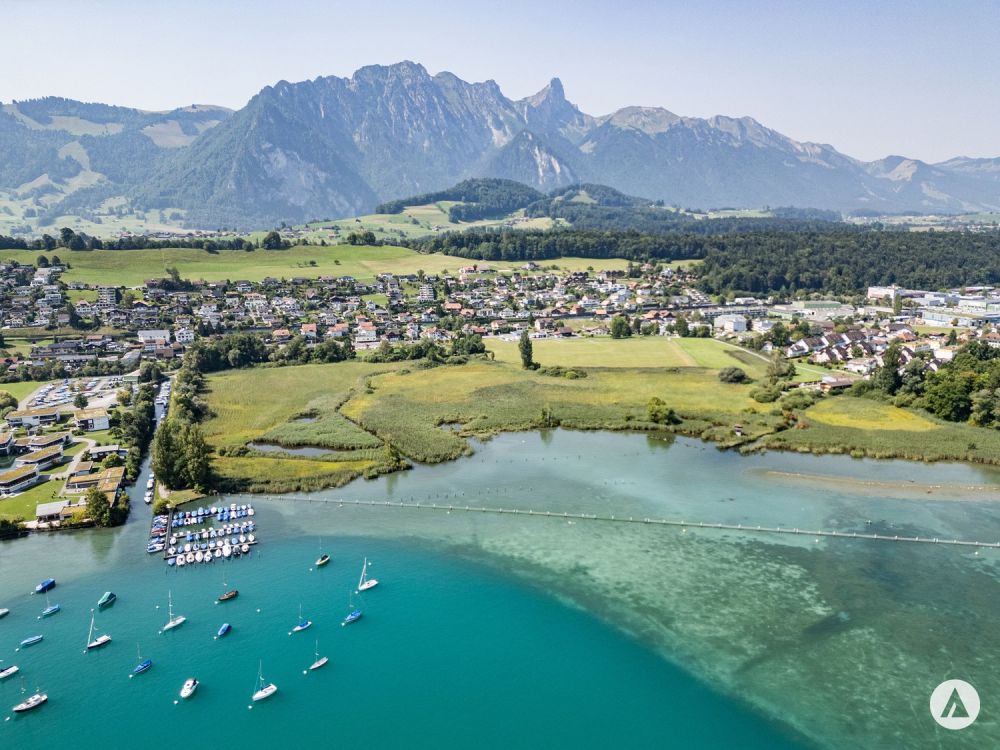 Neubauprojekt Gwattmoos: 4½-Zimmerwohnung im 1. OG - Bild 7