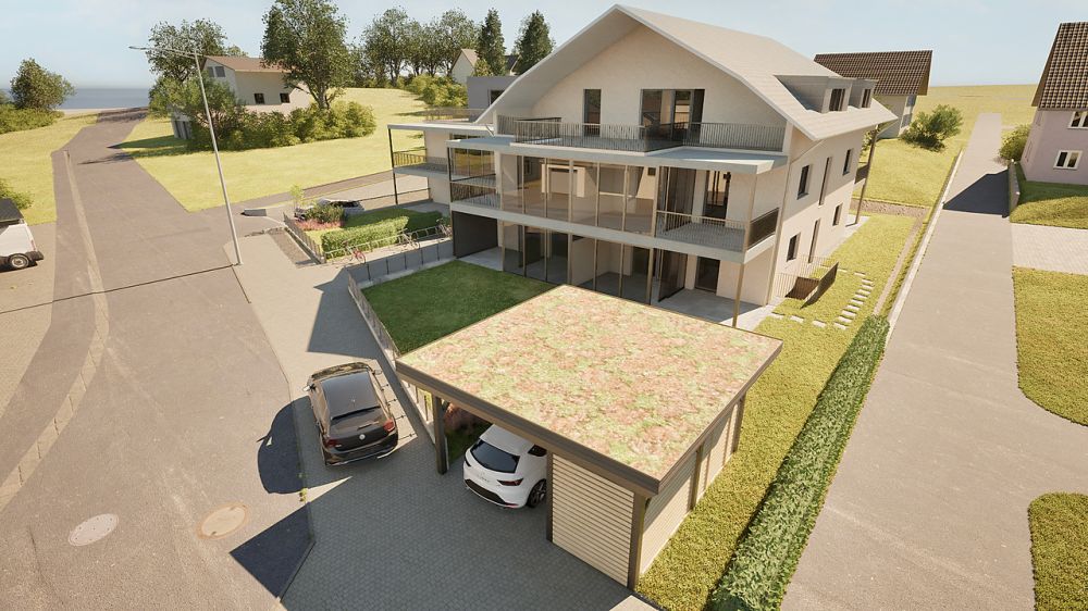 Neubau Tellgasse Brislach -  Bild 13