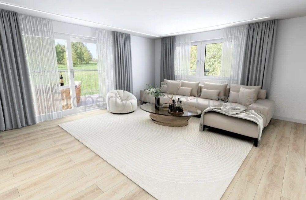 Neubauprojekt in Lamperswil - Wohnen im Einklang mit der Natur -  Bild 6