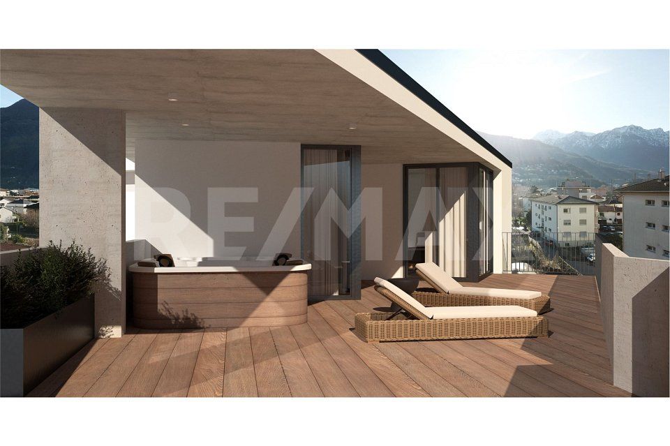 Appartements im Neubau mit schöner Aussicht - Fertigstellung Sommer 2026 -  Bild 3