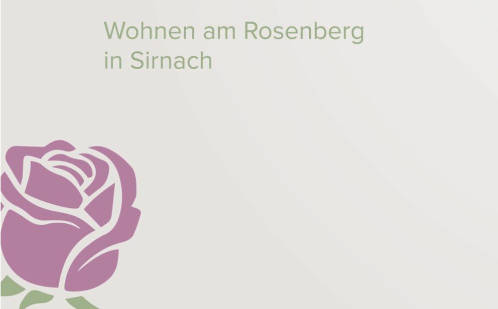 Neubau | 255 m² | 5.5-Zimmer-EFH "Rosenberg" | Erstbezug - Visualisierung