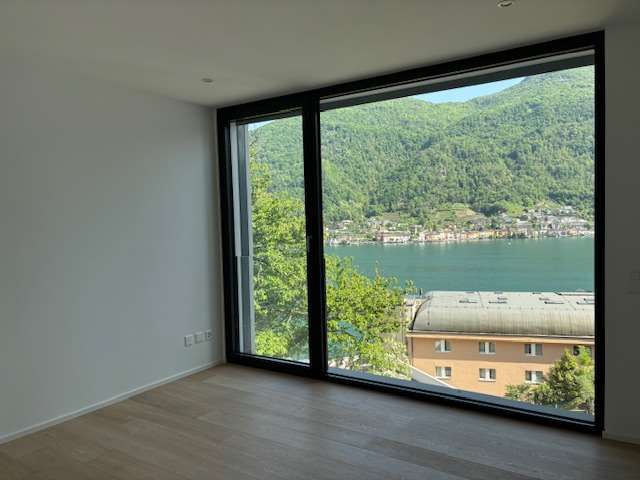 Nuova Villa a Vico Morcote -  Bild 9