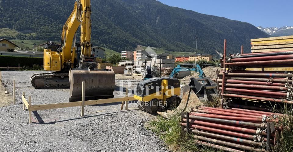 Les travaux ont commencé ! - Maison jumelée 4.5 pièces - image - 8