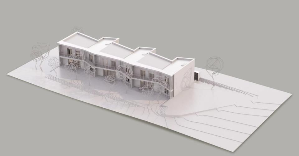 Villa contemporaine - THPE Minergie-P et autorisation en force - Maison 6 pièces - image - 13