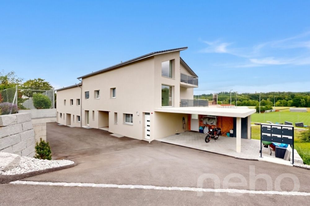 Maison jumelée à Fétigny -  Bild 2