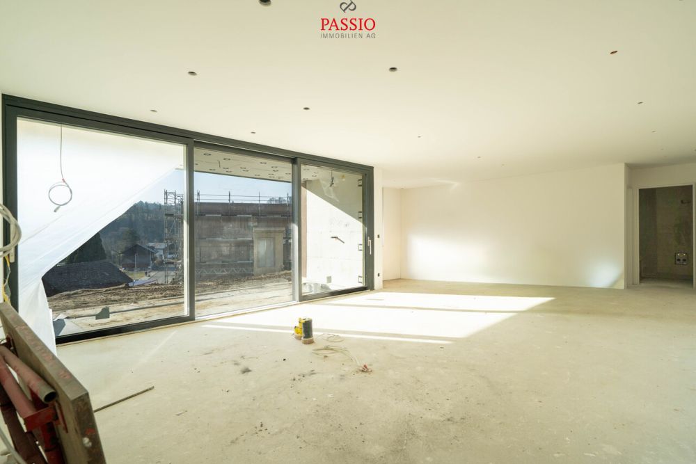 Grosszügige 5.5-Zimmer Neubau-Gartenwohnung an bester Lage - Bild 5