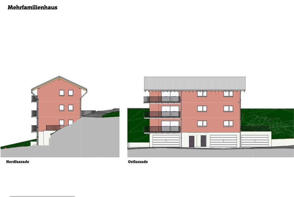 Schöne Neubauwohnung für den Erstwohnsitz -  Bild 9