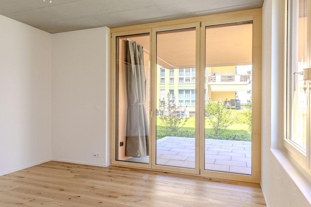 170 m² Gartenwohnung mit separatem Homeoffice / Atelierraum - Zimmer