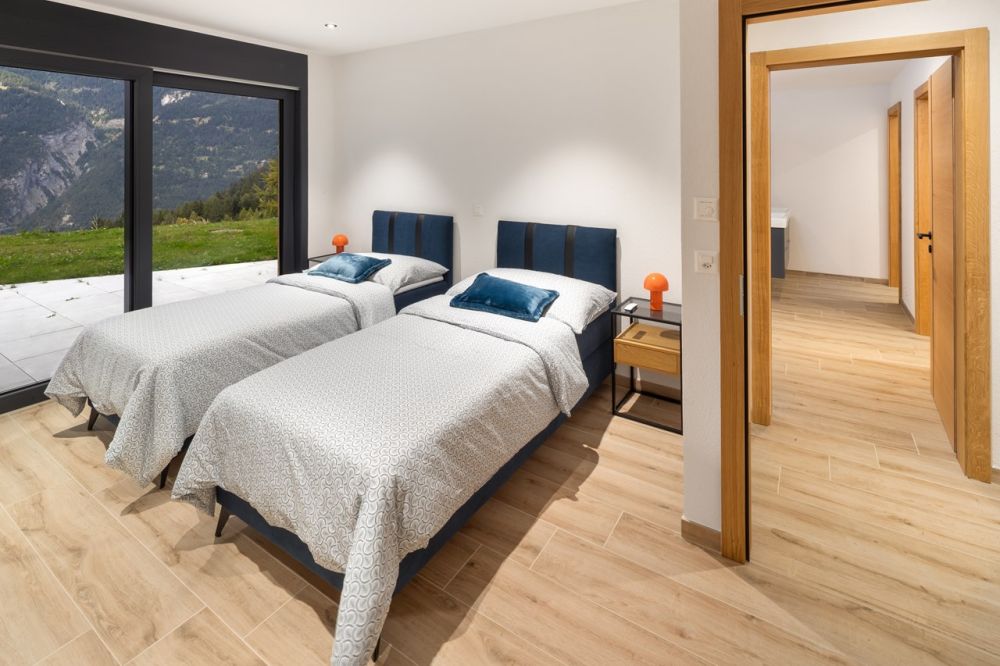 Chalet en résidence principale à Crans-Montana -  Bild 10