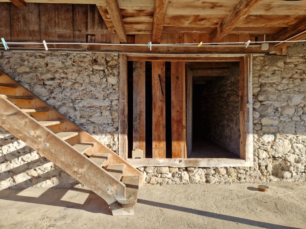 Appartement neuf de 3½ pièces, alliant modernité et patrimoine -  Bild 4