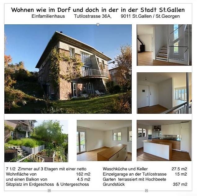 Wohnen wie im Dorf und doch in der Stadt      ERSTVERMIETUNG -  Bild 1