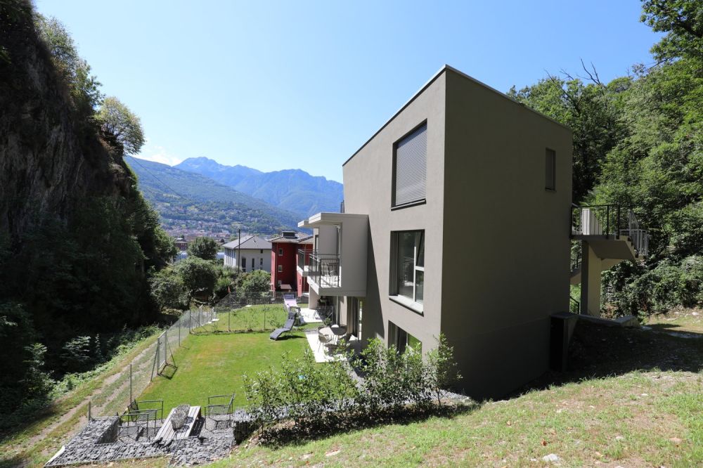 Moderne 2-Zimmer-Neubauwohnung, ruhig gelegen mit Garten -  Bild 4