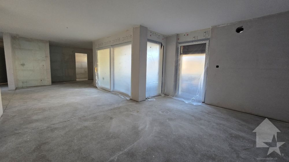 Collombey, 4.5 pces dans bâtiment neuf - Bild 3