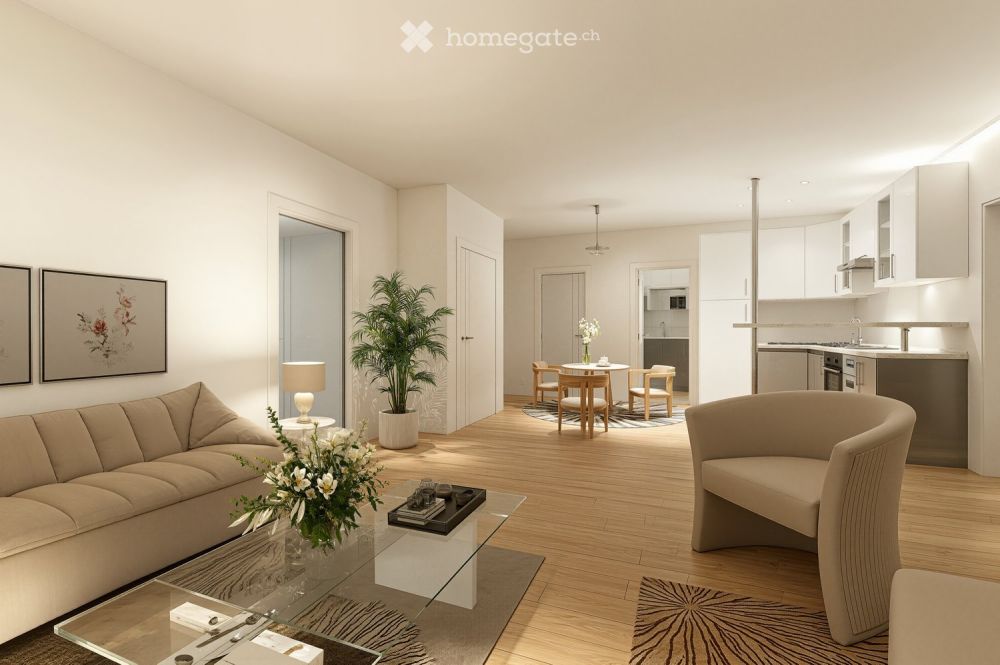 Appartement PPE à Puplinge -  Bild 1