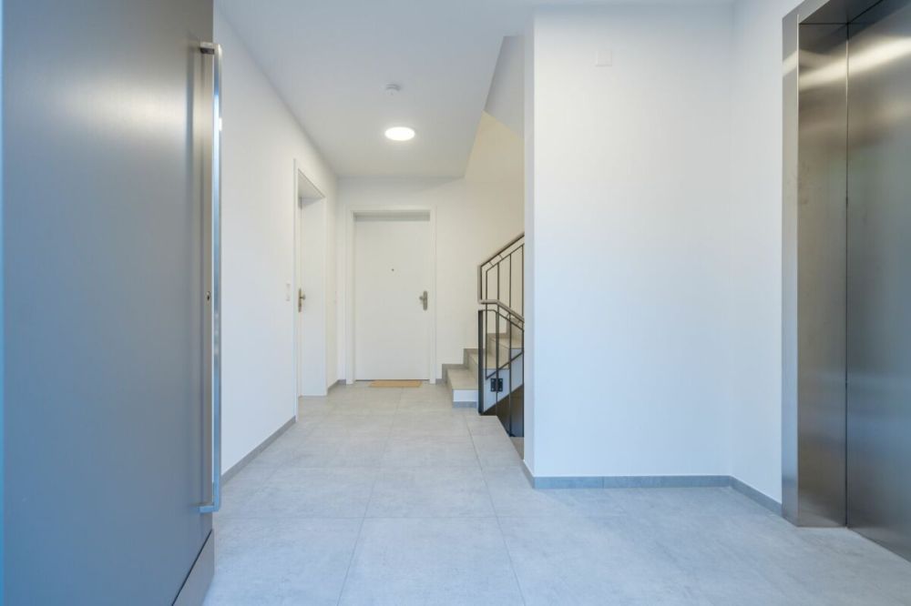 Erstbezug mit Garten - stilvolle 3.5-Zimmer-Wohnung in Rombach -  Bild 10