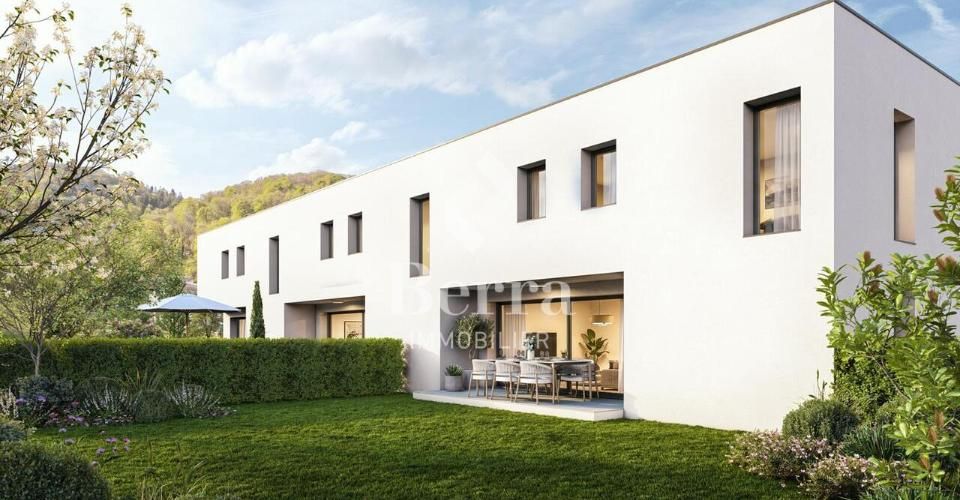 Villa A - projet neuf - 4 chambres et emplacement privilégié - Maison jumelée 5.5 pièces - image - 3