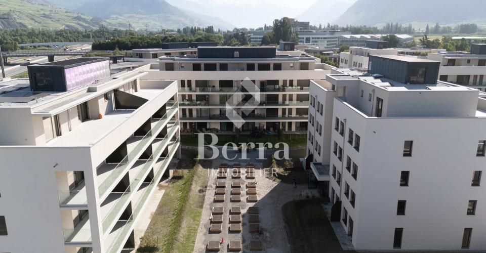 Appartements avec beaux volumes - Appartement 2.5 pièces - image - 11