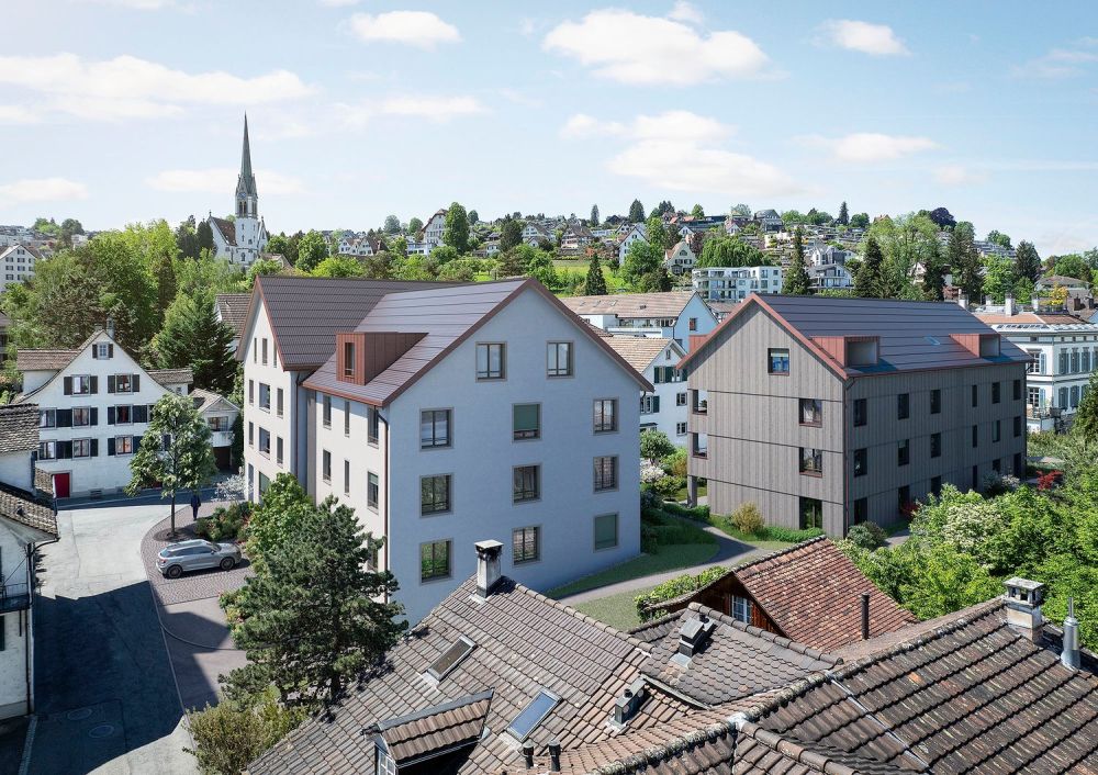 Sichern Sie sich Ihre Traumwohnung - Erstvermietung im Herzen der See-Perle Richterswil -  Bild 2
