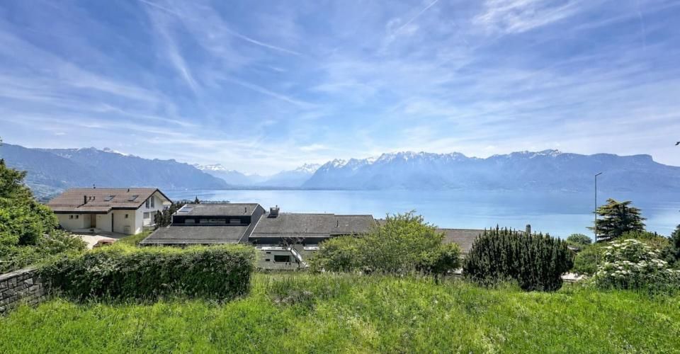 Chardonne - Magnifique villa accolée neuve de 6.5 pces avec une vue imprenable sur le Léman - Maison contiguë 6.5 pièces - image - 4