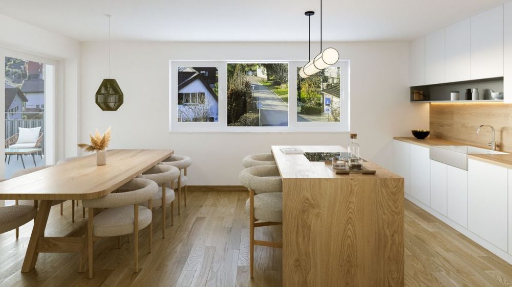 "Die Grillen" Immobilienaktion -  Bild 1