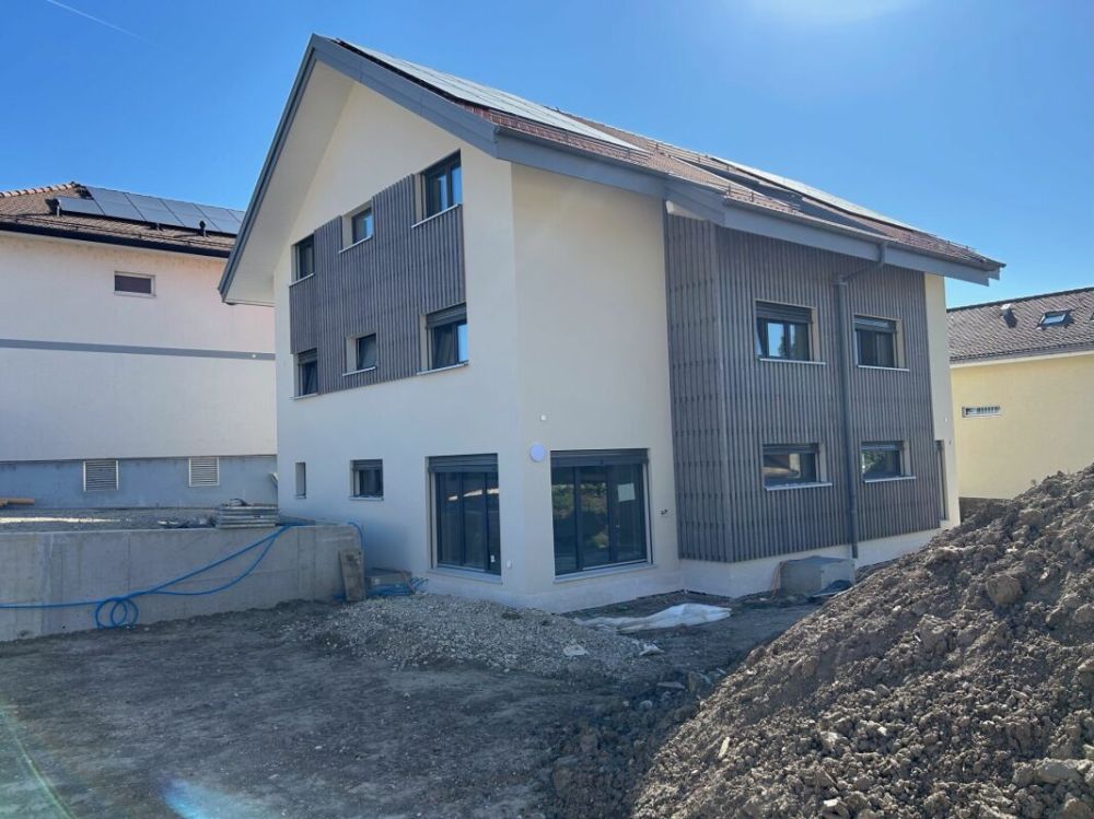 Prächtiges 4.5-Zimmer-Attikapartment mit Seeblick bis zum Horizont -  Bild 9