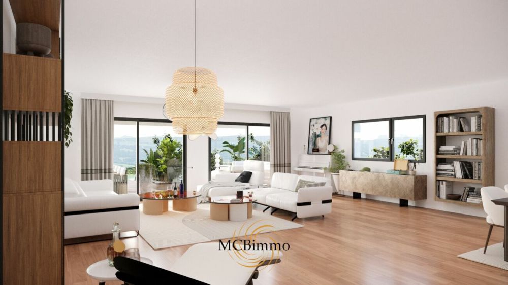 Villa individuelle avec sublime vue - Bild 3