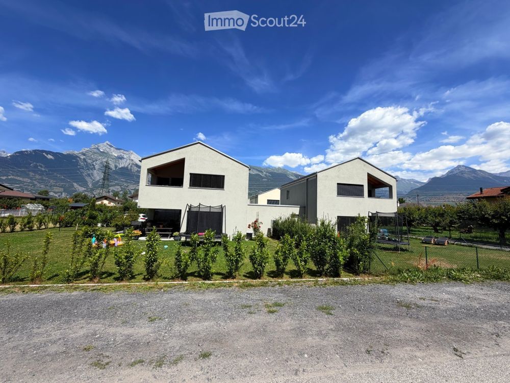 Résidence des Sources — Villa 5.5 pièces | Aproz, Nendaz -  Bild 2