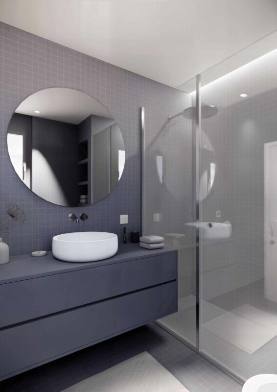 VIGANELLO · IN NUOVA RESIDENZA · MODERNO ATTICO DUPLEX - Bild 4