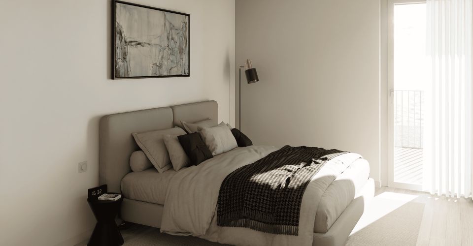 Nouvelle promotion immobilière à Steg – Du studio au 4.5 pièces - Appartement - image - 5