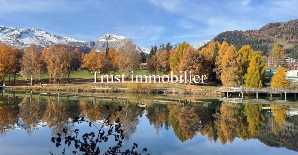 6008. Votre futur Chalet, Centre de Crans - Chalet 11.5 pièces - image - 1